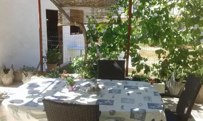 Tlocrt objekta Apartments Marija