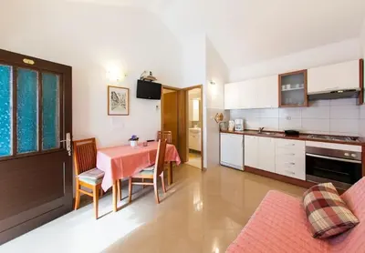 Kuhinja ili čajna kuhinja u objektu Bungalows Ivan (3757)