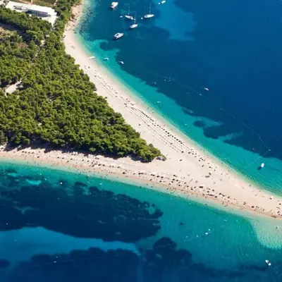 Holiday Home ZLATNI RAT (3543)