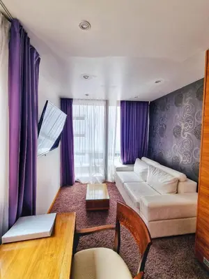Krevet ili kreveti u jedinici u objektu Classic Hotel Gala Split