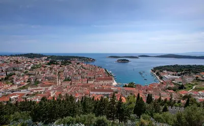 Priroda u blizini apartmana