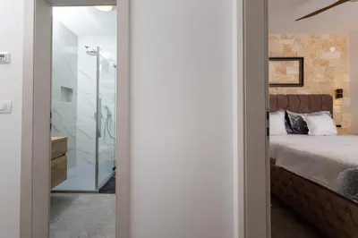 Krevet ili kreveti u jedinici u objektu Villa Vista