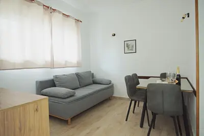 Prostor za sjedenje u objektu
