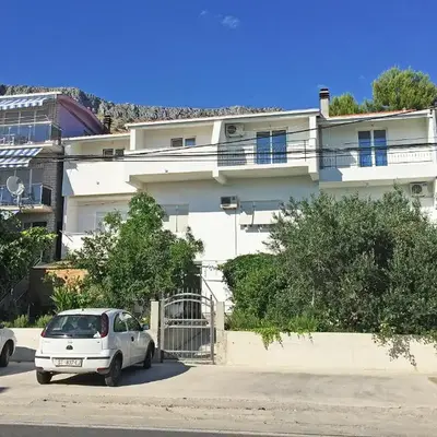 Apartmani Tomica