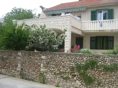 Zgrada u kojoj se nalazi apartman