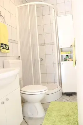 Kupaonica u objektu Apartments with parking space Bol, Brac - 14124