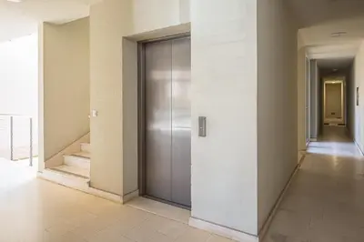 Tlocrt objekta AP 6+2 in one of the most luxury building in Omis