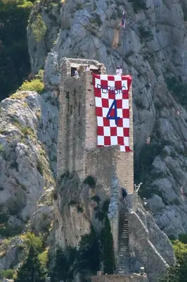 Priroda u blizini vila