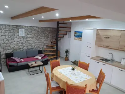 Kuhinja ili čajna kuhinja u objektu Grandpa's dream