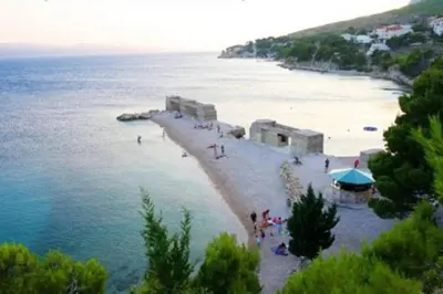 Priroda u blizini vila