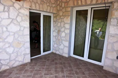 Tlocrt objekta Robinson Ivano