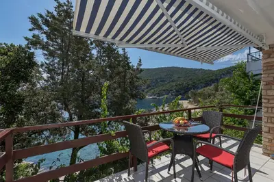 Priroda u blizini apartmana