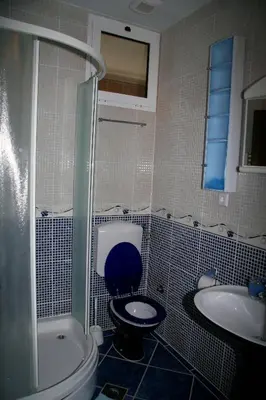 Tlocrt objekta Apartments with parking space Supetar, Brac - 14426