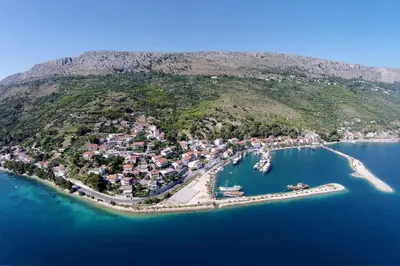 Priroda u blizini apartmana