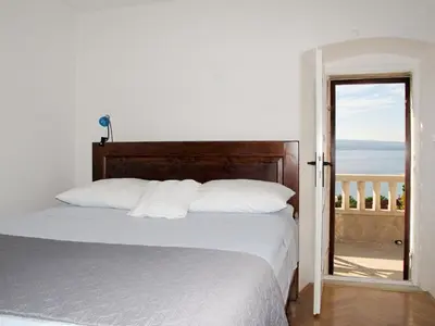 Krevet ili kreveti u jedinici u objektu Holiday Home Ivo by Interhome