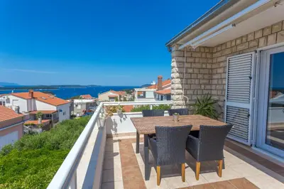 Priroda u blizini apartmana