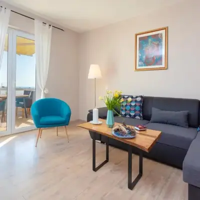 Peaceful apartment with beautiful view