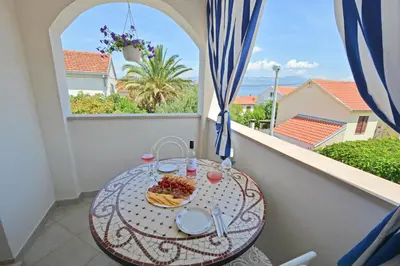 Hrana u apartmanu ili u blizini