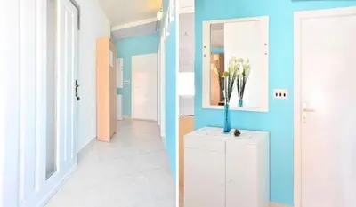 Tlocrt objekta ꕥ Apartments Residence SUNCE Supetar, Family choice - cozy base to stay and explore island Brac FREE PARKING