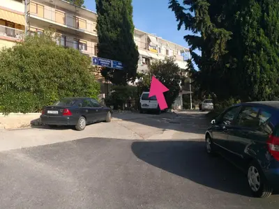 Okolica privatnih smještaja ili susjedstvo u blizini