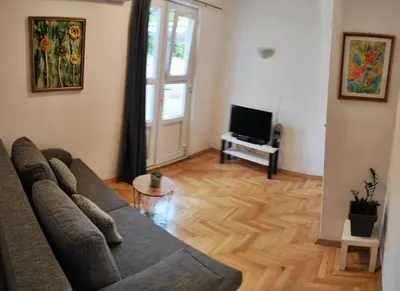 Prostor za sjedenje u objektu