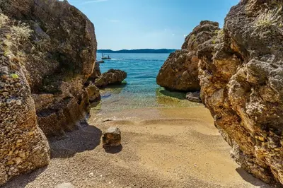 Priroda u blizini apartmana