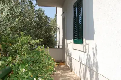 Zgrada u kojoj se nalazi apartman