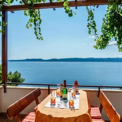 Beachfront Apartments Pisak 102