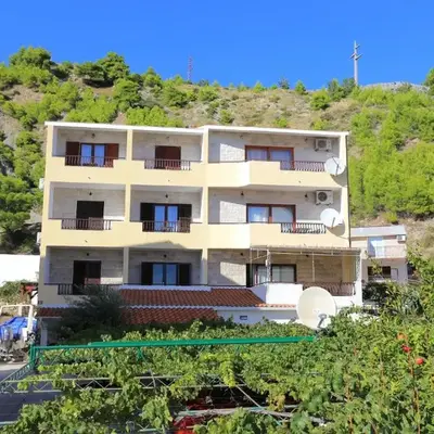 Apartments by the sea Duce