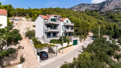 Priroda u blizini apartmana