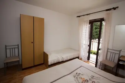 Krevet ili kreveti u jedinici u objektu Guest House Nevena