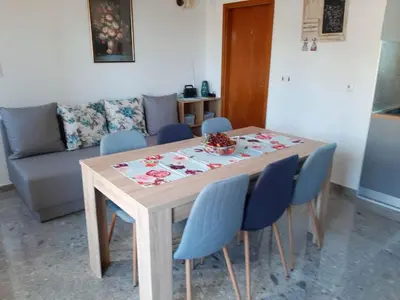 Prostor za sjedenje u objektu