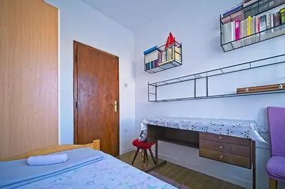 Krevet ili kreveti u jedinici u objektu Apartment Pavo