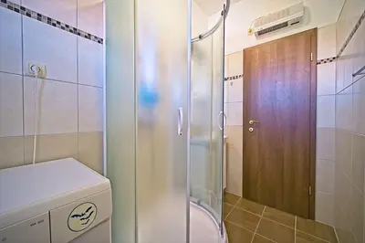 Kupaonica u objektu Apartment Pavo