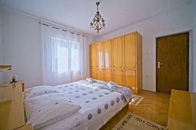Krevet ili kreveti u jedinici u objektu Apartment Pavo