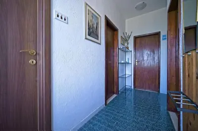 Tlocrt objekta Apartment Pavo