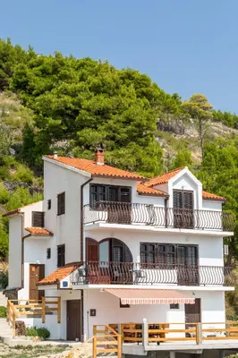 Priroda u blizini apartmana