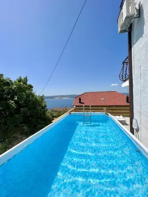 Bazen u objektu Palfeys ili u blizini
