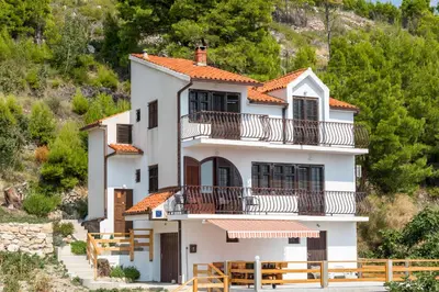 Priroda u blizini apartmana