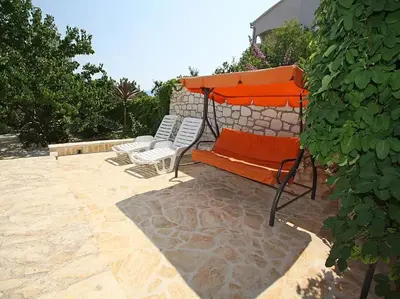 Tlocrt objekta Apartment Mari