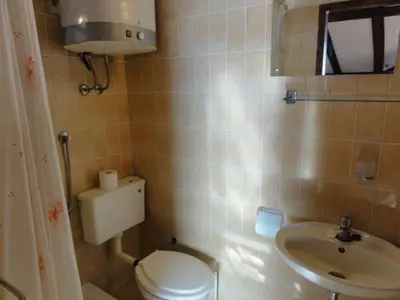 Kupaonica u objektu Guesthouse Brela (3512)