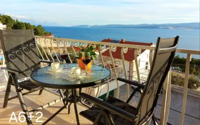 Priroda u blizini apartmana