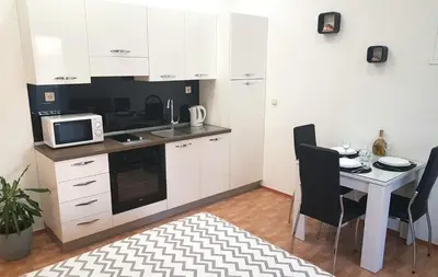 Kuhinja ili čajna kuhinja u objektu Apartman Dalibor, Stanići - Omiš