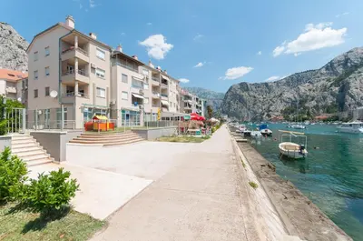 Priroda u blizini apartmana