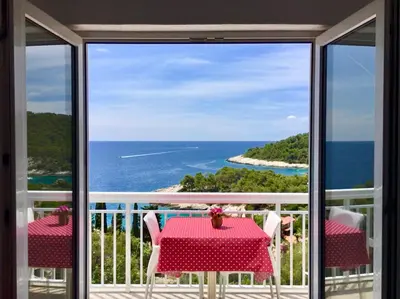 Priroda u blizini apartmana
