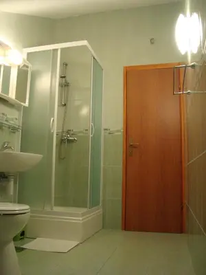 Kupaonica u objektu Apartments Marija Magdalena