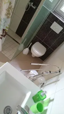Kupaonica u objektu Apartments Mare