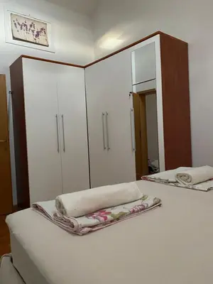 Krevet ili kreveti u jedinici u objektu Apartment Wenus