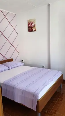 Krevet ili kreveti u jedinici u objektu Apartmens Špiko
