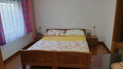 Krevet ili kreveti u jedinici u objektu Apartmens Špiko